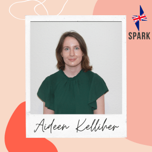 Aideen - Post Starters + Movers / PET - B1