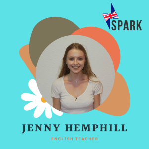 Jenny - Starters I+II / FCE - B2 / CAE - C1