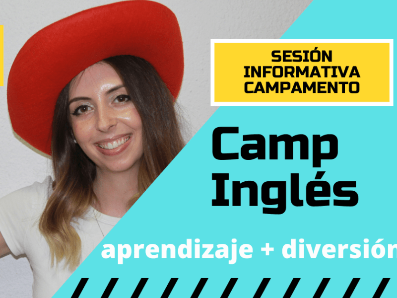 Sesión informativa: campamento del&nbsp;día