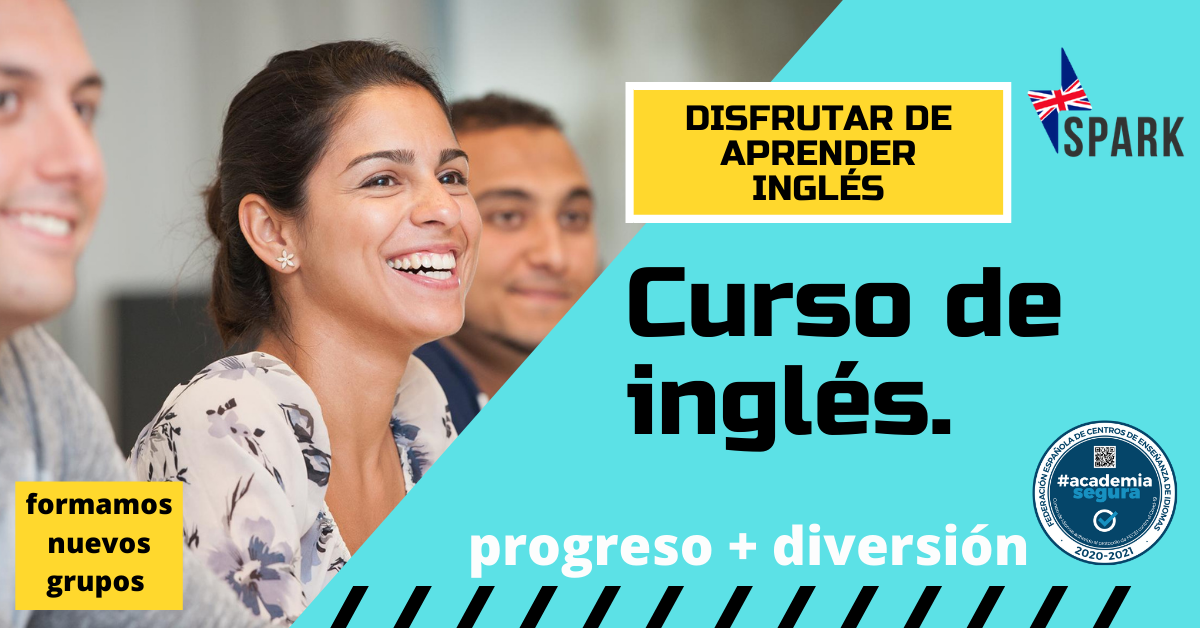 Clases de inglés para adultos | Academia de Inglés